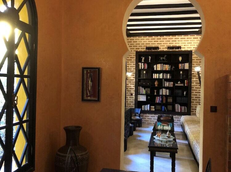 Riad Soleil D'Orient