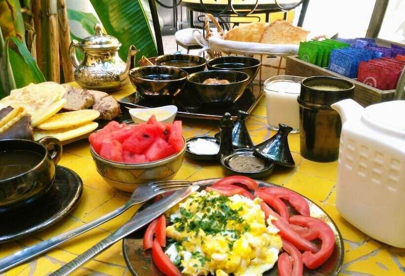 Riad Soleil D'Orient