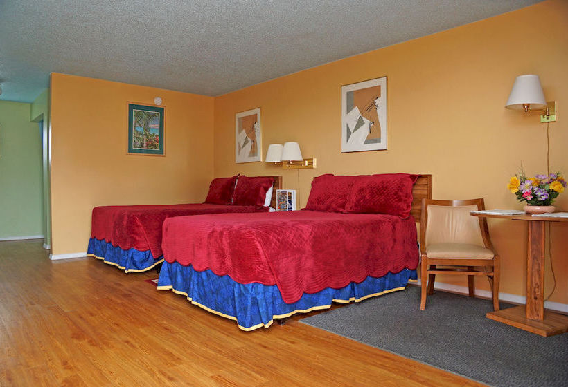 فندق على الطريق Beachwalk Inn