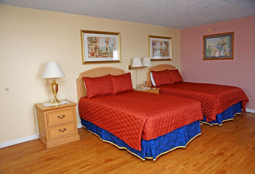 فندق على الطريق Beachwalk Inn