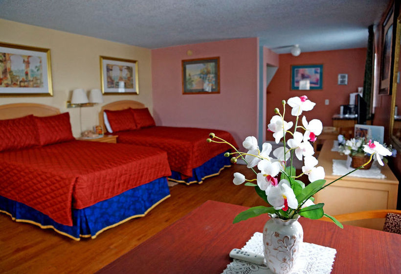 فندق على الطريق Beachwalk Inn