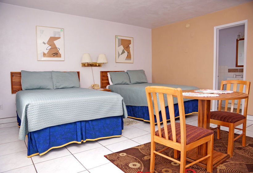 فندق على الطريق Beachwalk Inn