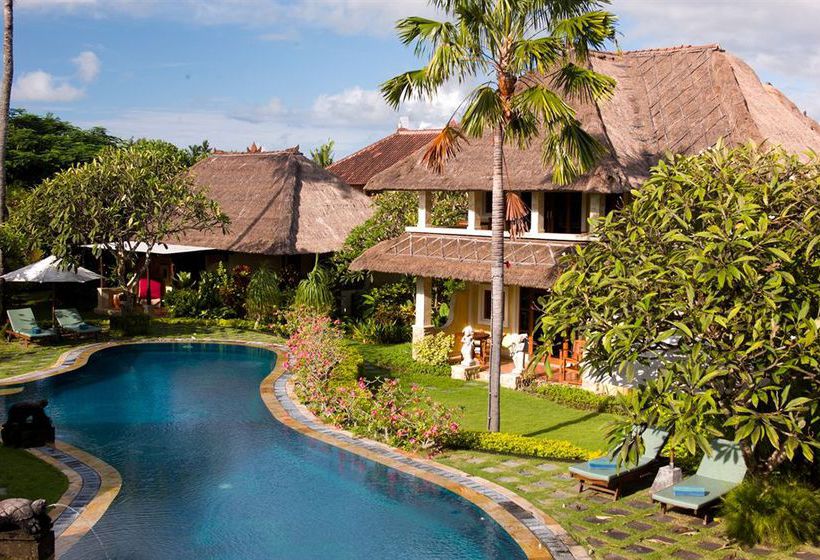 تختخواب و صبحانه Rumah Bali