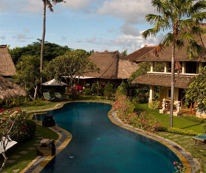تختخواب و صبحانه Rumah Bali