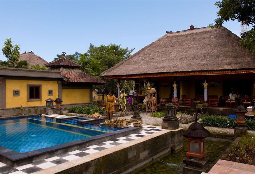 تختخواب و صبحانه Rumah Bali