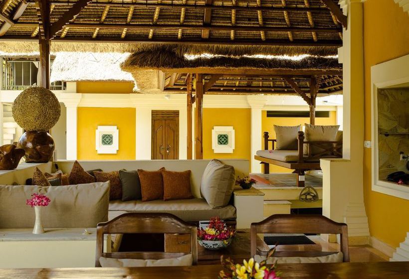 تختخواب و صبحانه Rumah Bali