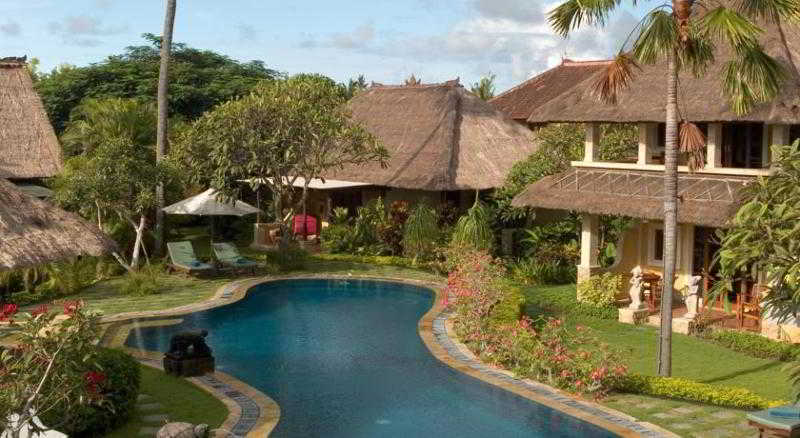 تختخواب و صبحانه Rumah Bali