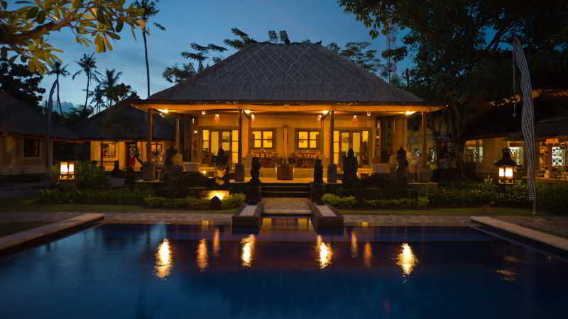 ベッドアンドブレックファースト Rumah Bali