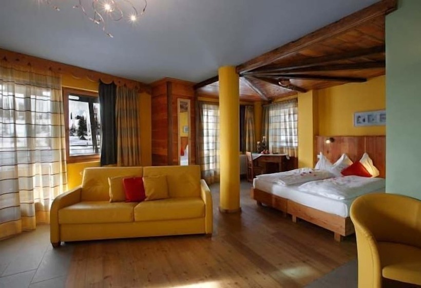 Shackleton Mountain Resort