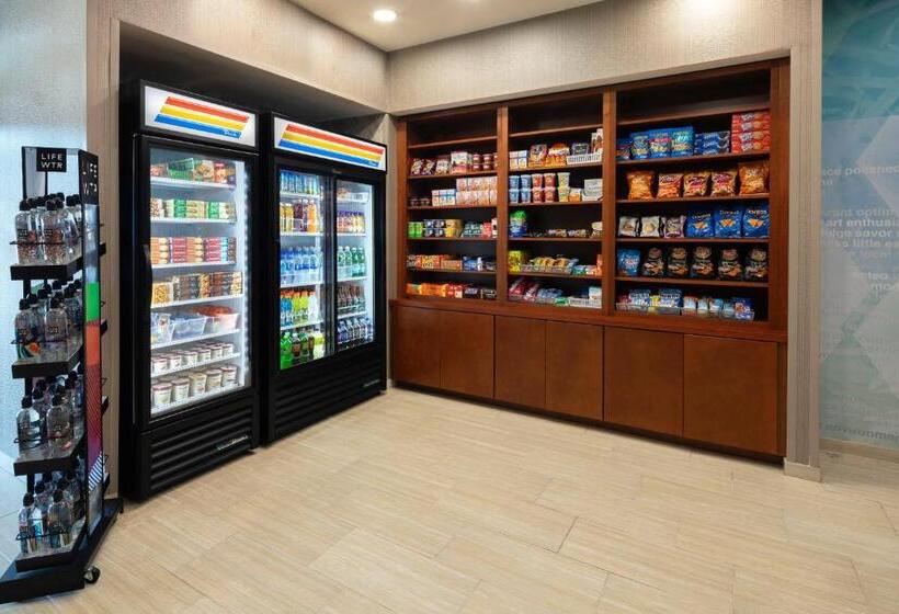 Springhill Suites Hartford Airport/windsor Locks