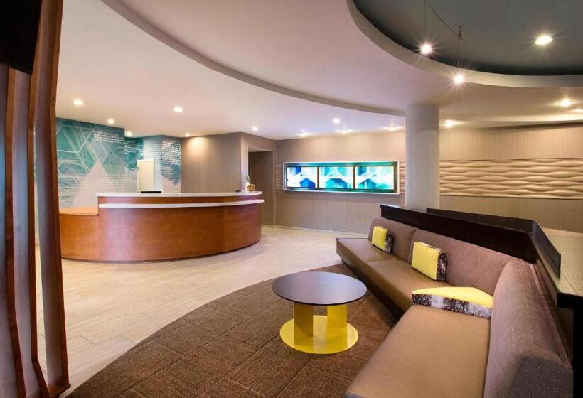 Springhill Suites Hartford Airport/windsor Locks