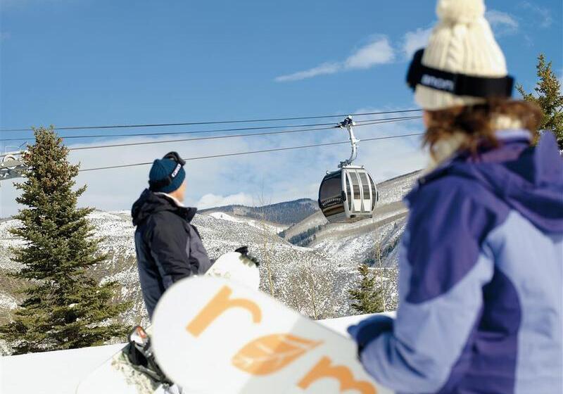 The Westin Riverfront Mountain Villas, Beaver Creek Mountain
