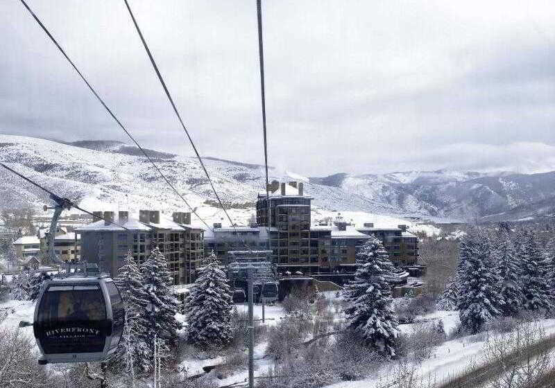 The Westin Riverfront Mountain Villas, Beaver Creek Mountain
