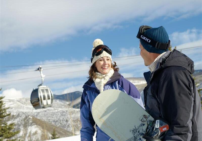 The Westin Riverfront Mountain Villas, Beaver Creek Mountain