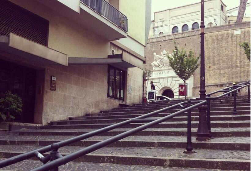 Vatican Studio Apartment