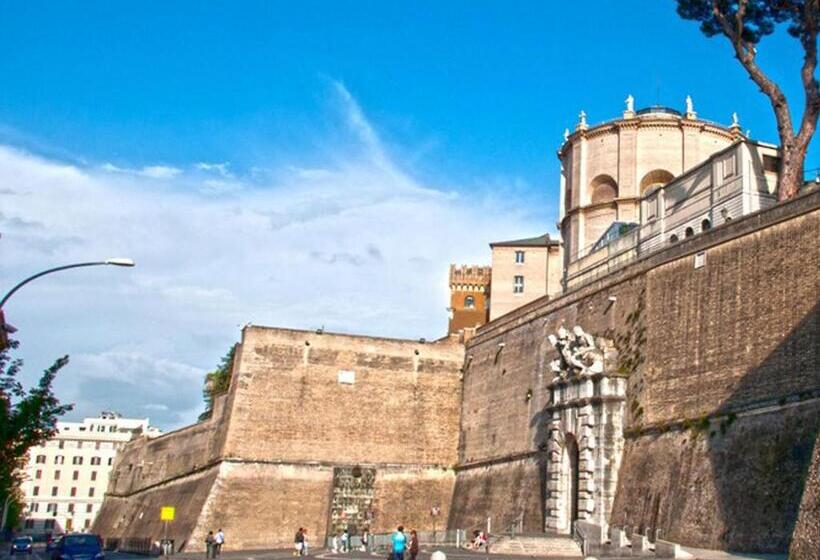 Vatican Studio Apartment