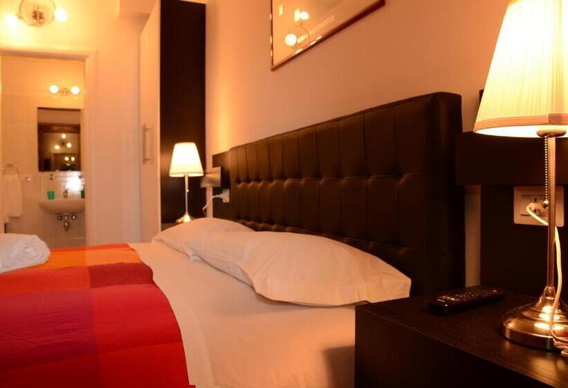 Vatican Studio Apartment