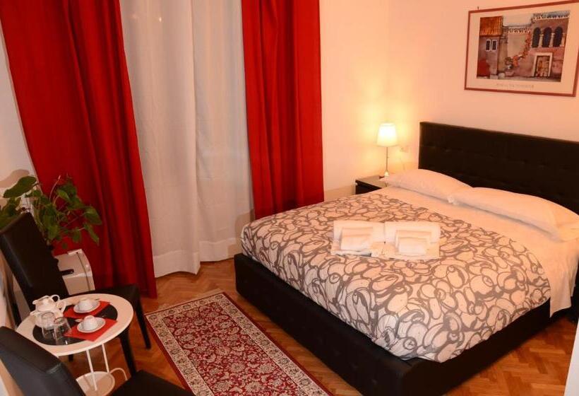 Vatican Studio Apartment