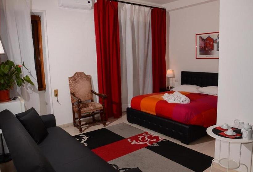 Vatican Studio Apartment