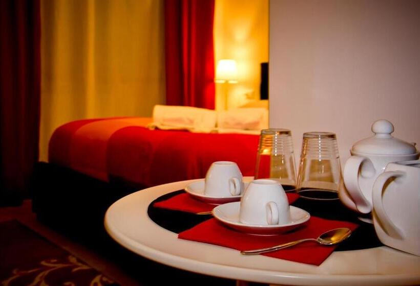 Vatican Studio Apartment