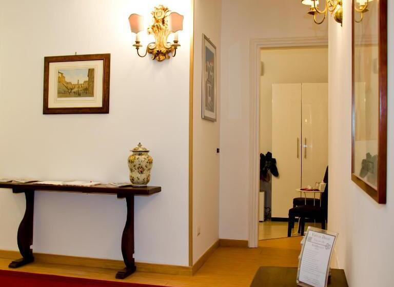 Vatican Studio Apartment