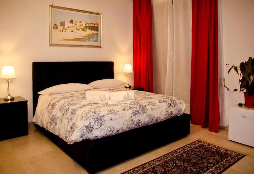 Vatican Studio Apartment