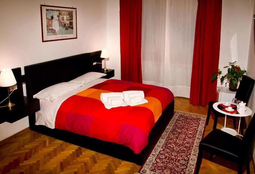 Vatican Studio Apartment