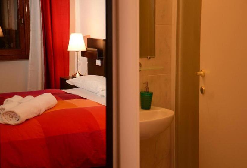 Vatican Studio Apartment