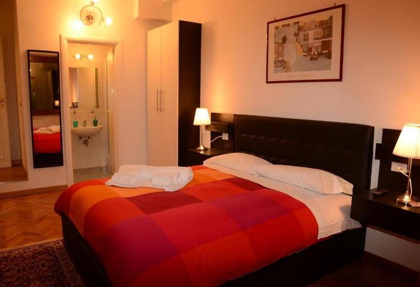 Vatican Studio Apartment