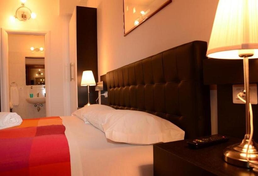 Vatican Studio Apartment