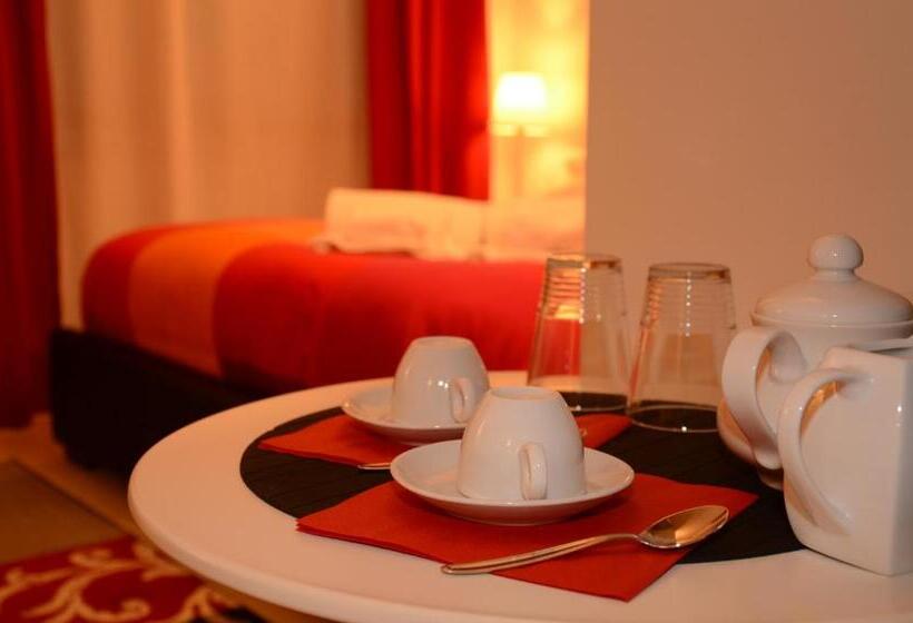 Vatican Studio Apartment