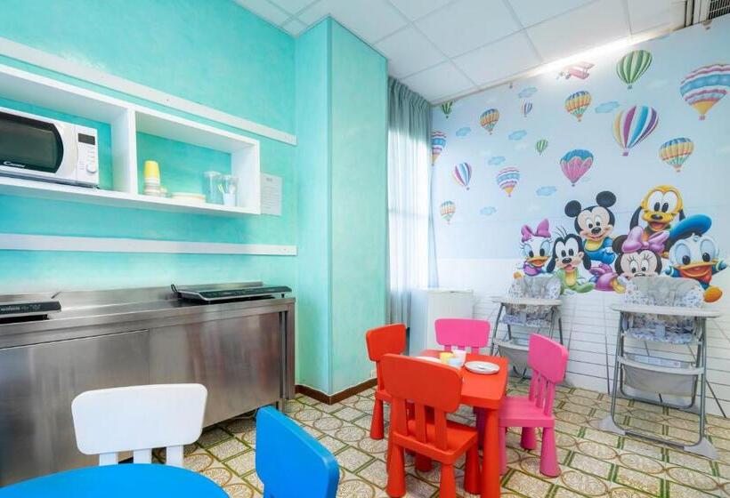 Vmbabyhotel & Residence Parador