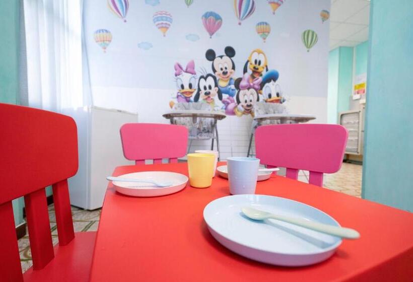 Vmbabyhotel & Residence Parador