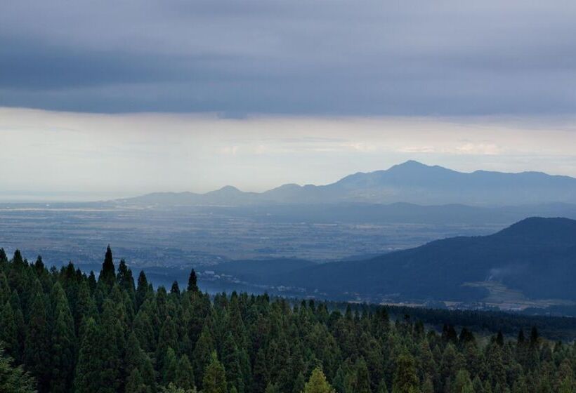 Akakura Onsen Hotel Korakuso