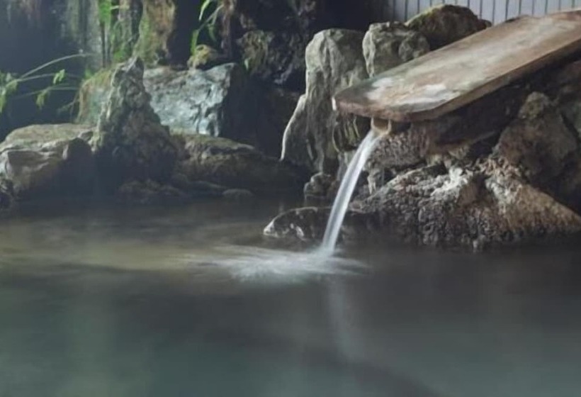 Akakura Onsen Hotel Korakuso