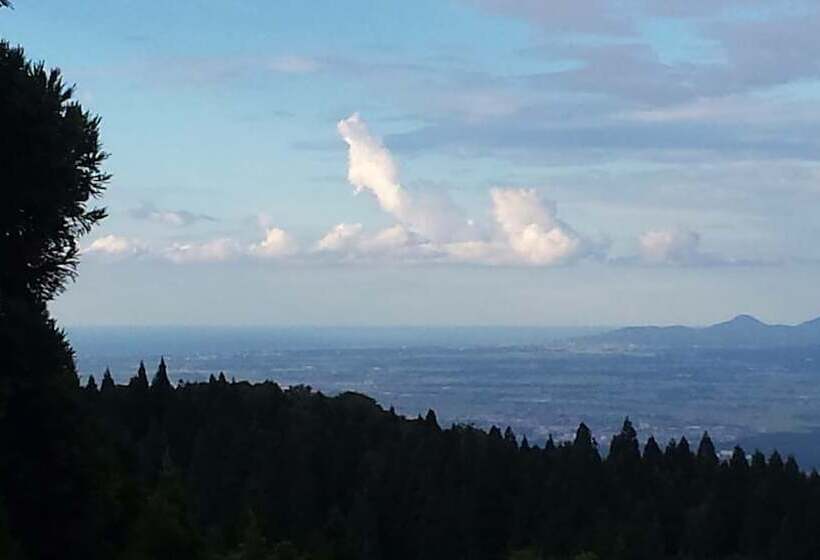 Akakura Onsen Hotel Korakuso
