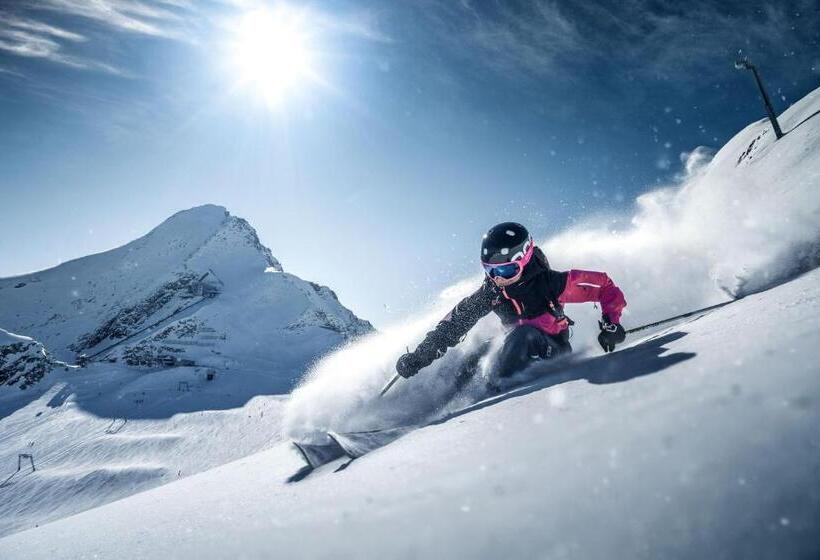 Alpenparks Hotel & Apartment Central Zell Am See