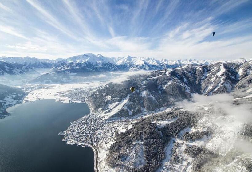 Alpenparks Hotel & Apartment Central Zell Am See