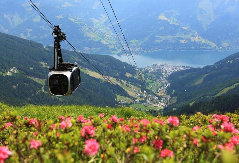 Alpenparks Hotel & Apartment Central Zell Am See
