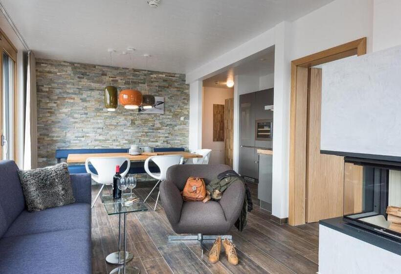 Alpenparks Hotel & Apartment Central Zell Am See