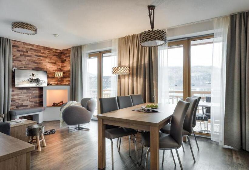 Alpenparks Hotel & Apartment Central Zell Am See