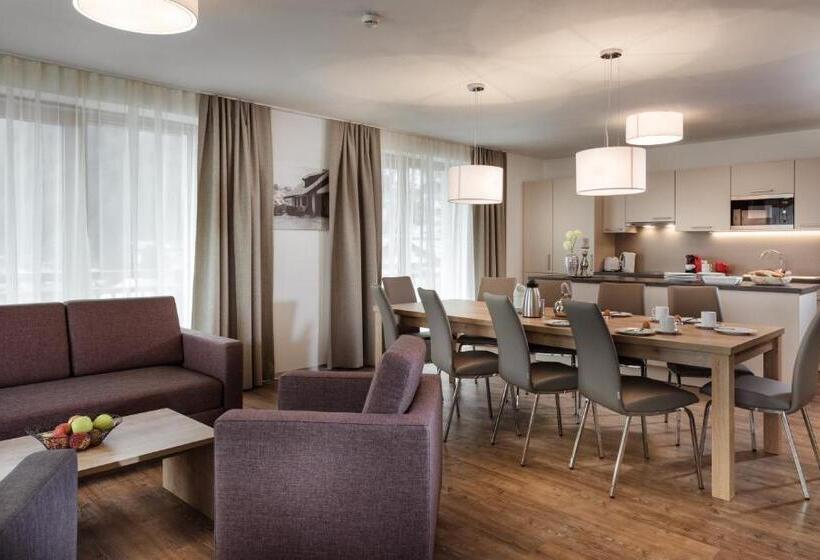 Alpenparks Hotel & Apartment Central Zell Am See