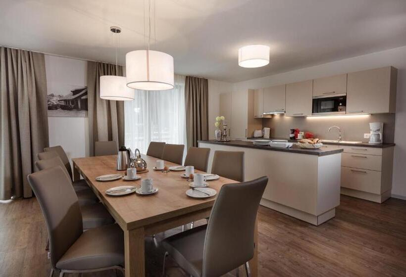 Alpenparks Hotel & Apartment Central Zell Am See