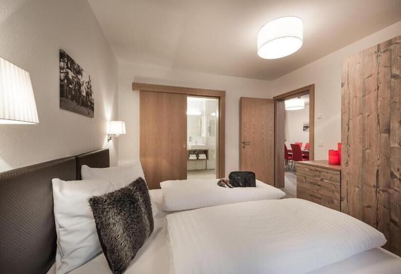 Alpenparks Hotel & Apartment Central Zell Am See