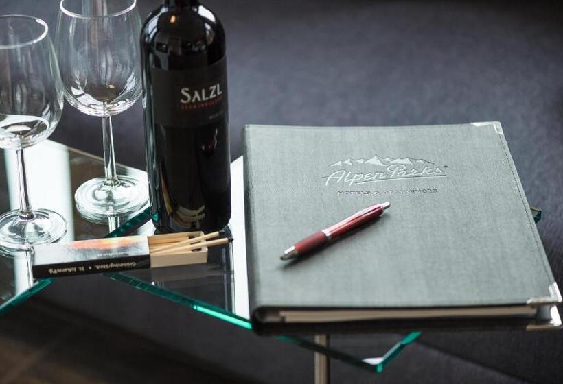 Alpenparks Hotel & Apartment Central Zell Am See