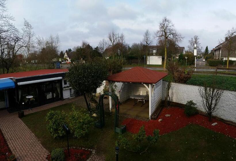 Am Hallenbad Hotel Garni