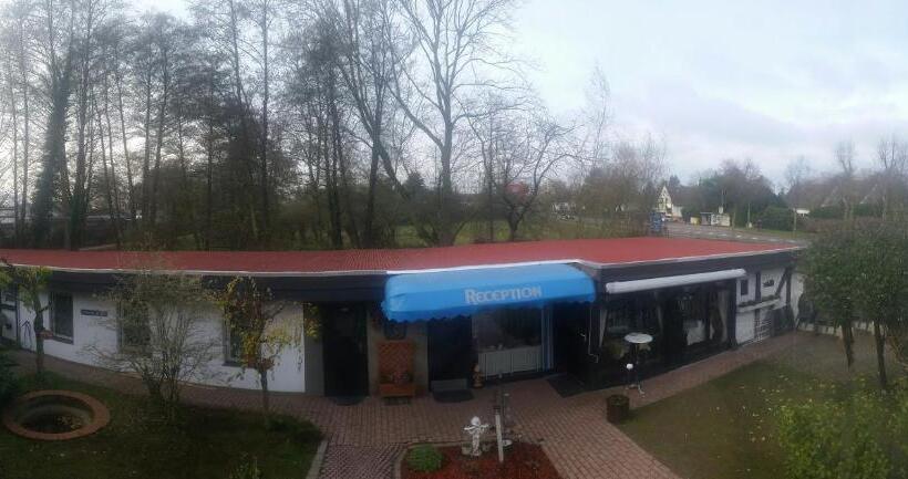 Am Hallenbad Hotel Garni