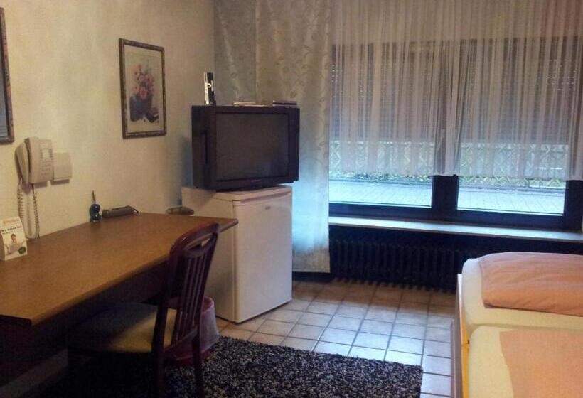 Am Hallenbad Hotel Garni