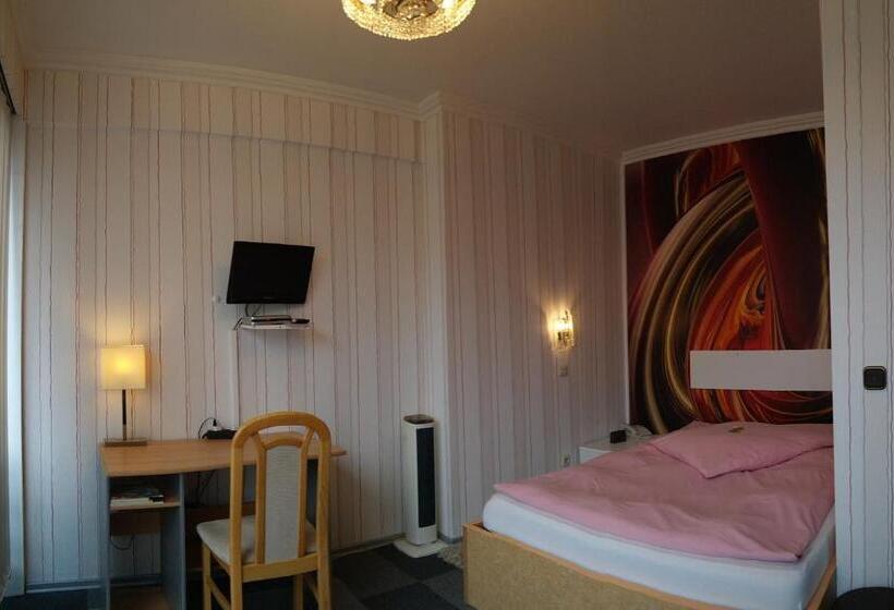 Am Hallenbad Hotel Garni