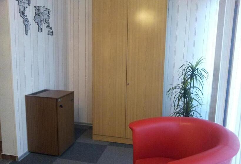 Am Hallenbad Hotel Garni